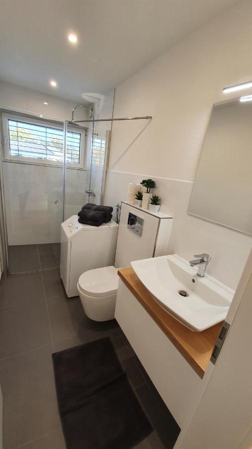 Ella'S Lounge - Besonders Geniessen Apartman Singen Kültér fotó