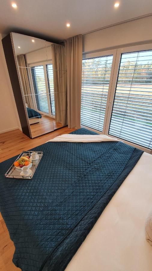 Ella'S Lounge - Besonders Geniessen Apartman Singen Kültér fotó