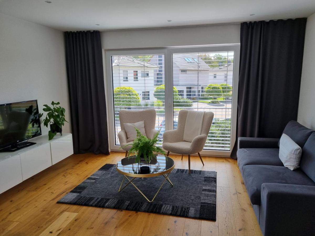 Ella'S Lounge - Besonders Geniessen Apartman Singen Kültér fotó