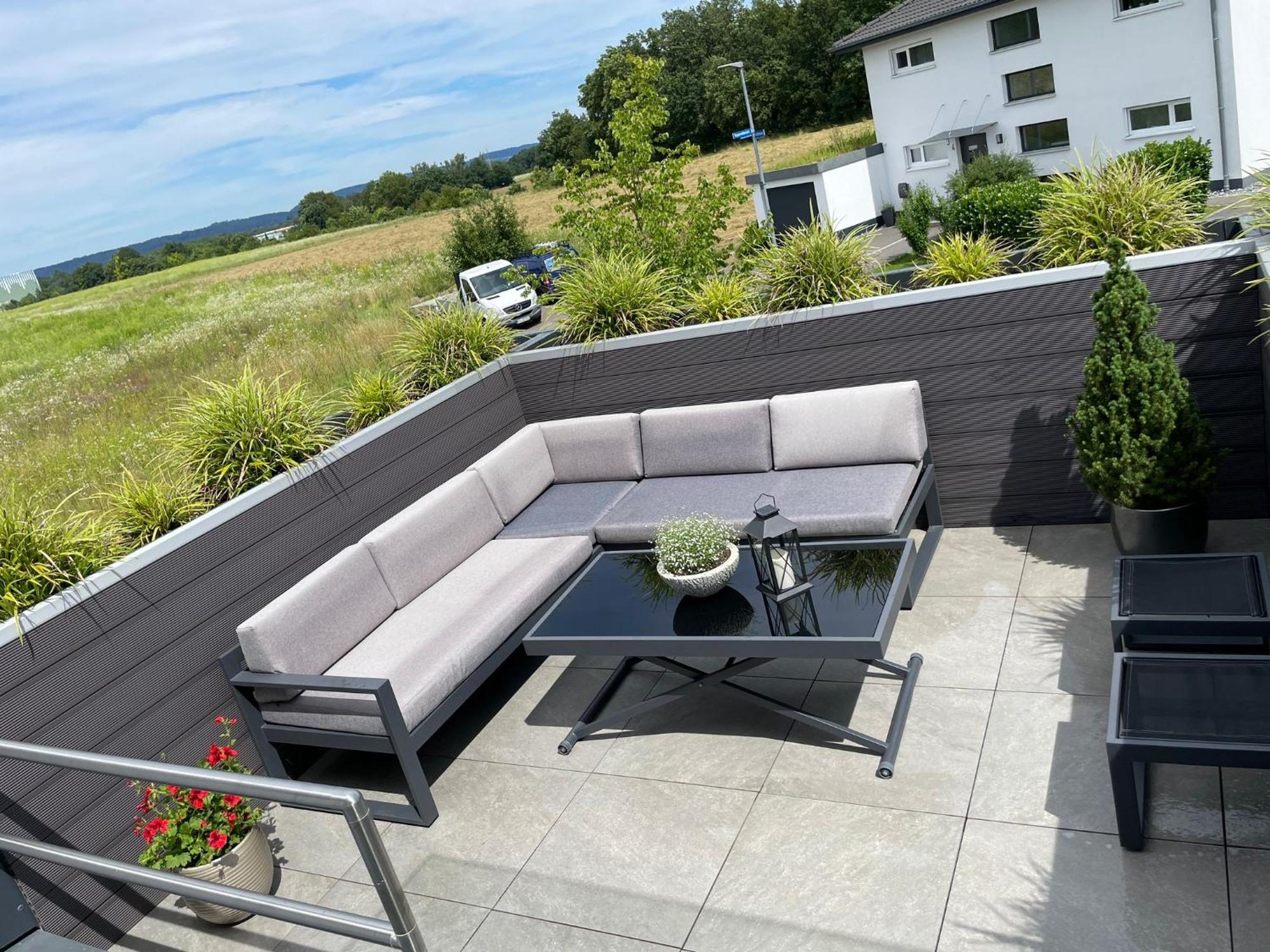 Ella'S Lounge - Besonders Geniessen Apartman Singen Kültér fotó